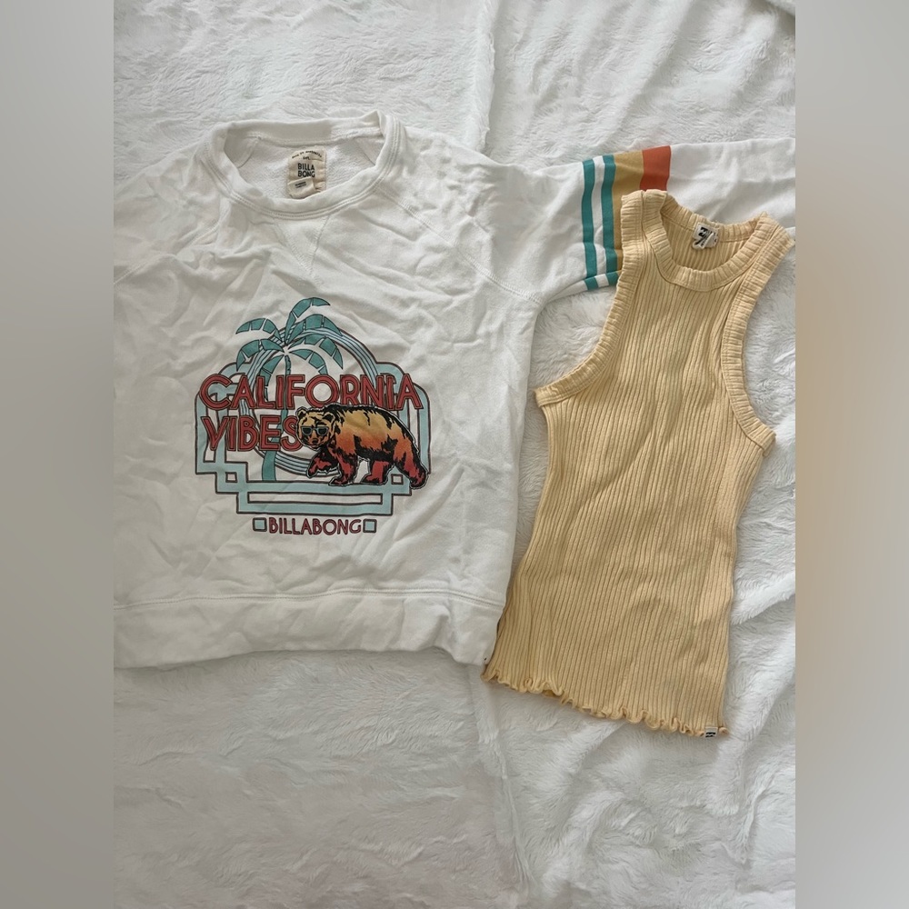 Billabong bundle